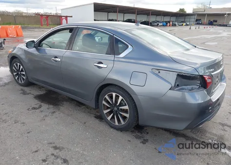 2018 Nissan Altima 2.5 Sl z USA, uszkodzony, nr VIN 1N4AL3AP4JC234477